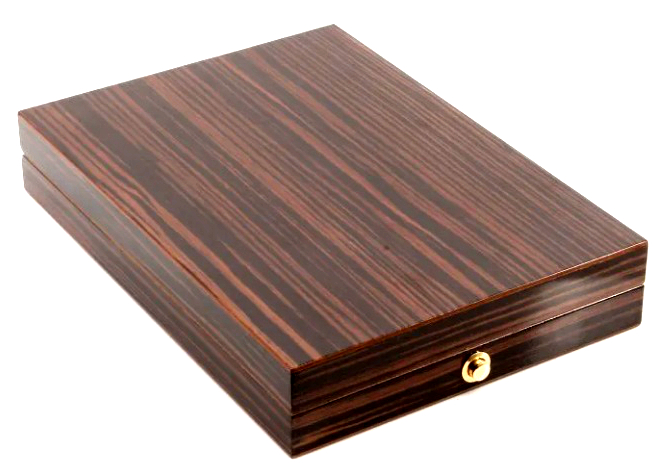 Humidor Adorini Travel Ebony