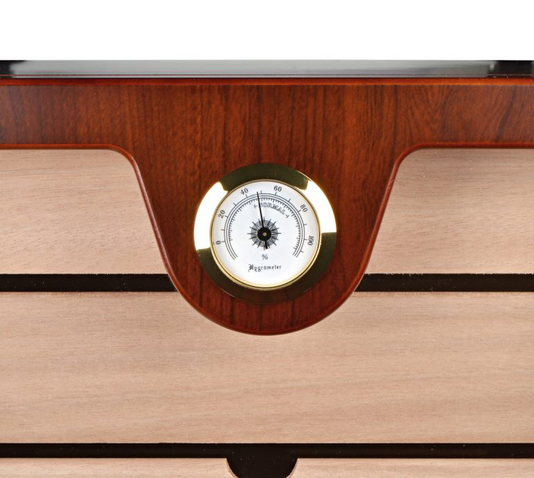 Humidor Cabinet Cherry