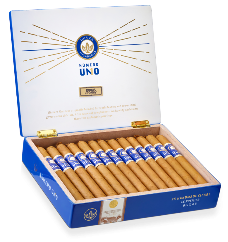 Joya de Nicaragua Numero Uno Le Premier