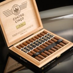 Cuatro Cinco Reserva Esp. Torpedo