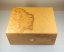 Humidor Adorini Salento Olive Burl