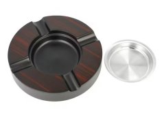 Popolník na cigary Zebrano