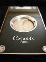 Orezávač Caseti čierny