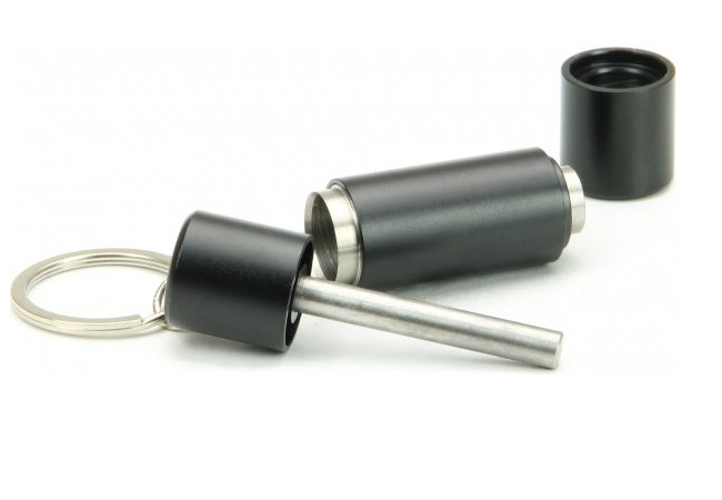 Orezávač Adorini Double Punch Black