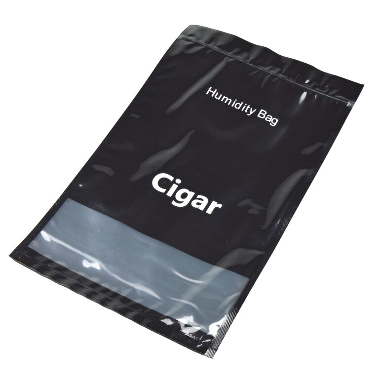 Cigar Humidity Bag