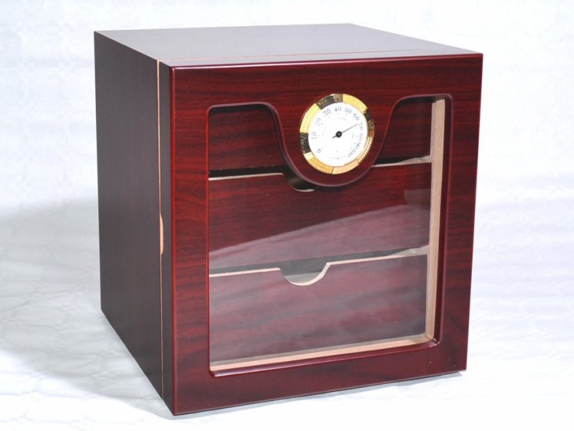 Humidor Humio Cube