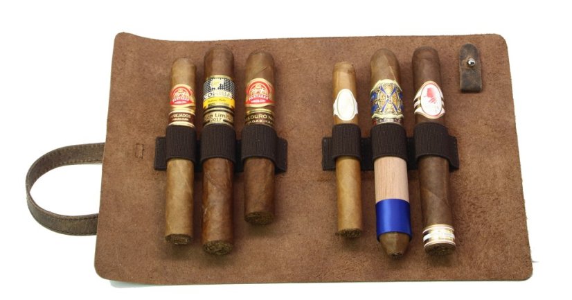 Puzdro Adorini Cigar Roll