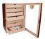 Humidor Cabinet Cherry