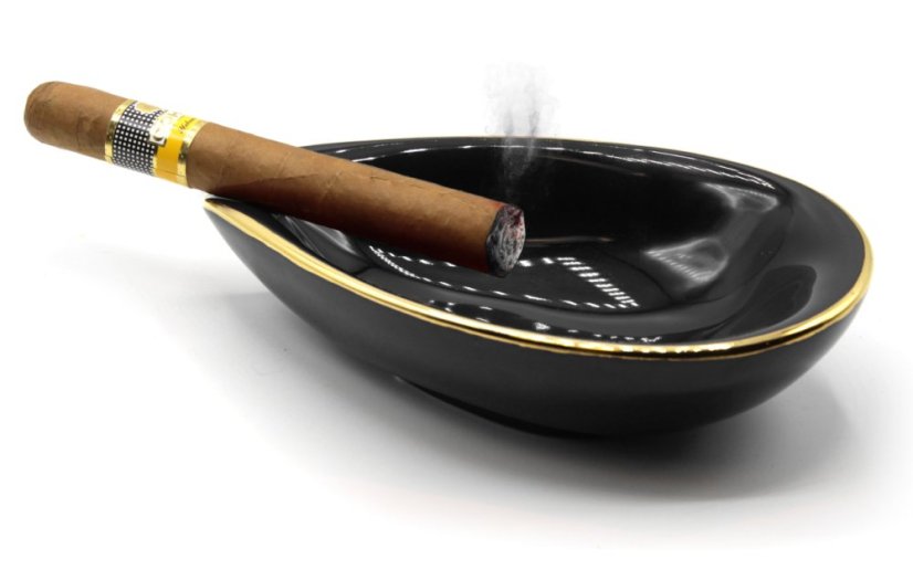 Popolník Adorini Leaf Black