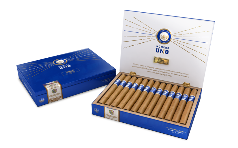 Joya de Nicaragua Numero Uno L'Ambassadeur