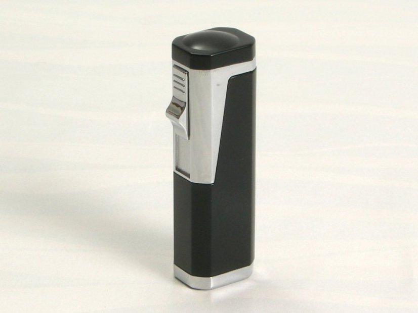 Zapaľovač Eurojet Rio Black