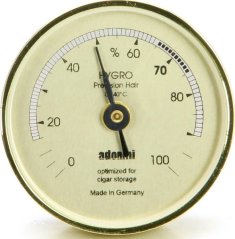 Adorini presný vlasový vlhkomer