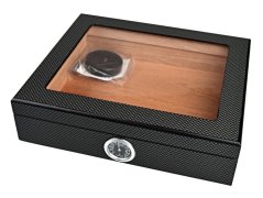Humidor Top Karbon