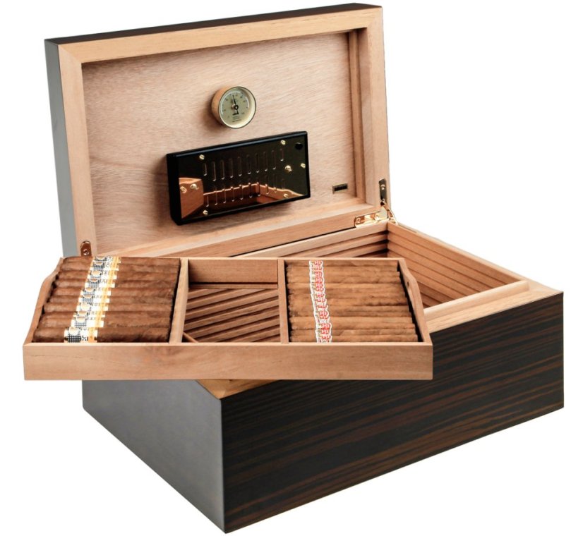 Humidor Adorini Verona
