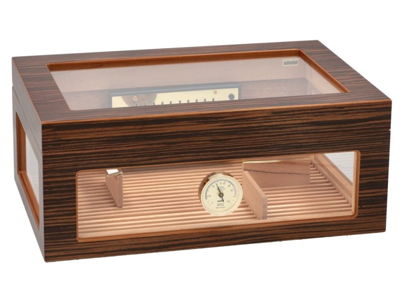 Humidor Adorini Treviso Grande