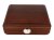 Humidor Angelo hnedý 30D