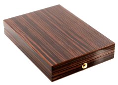Humidor Adorini Travel Ebony