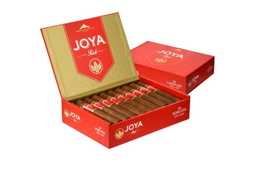 Joya Red Robusto