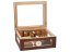 Humidor Adorini Treviso Walnut