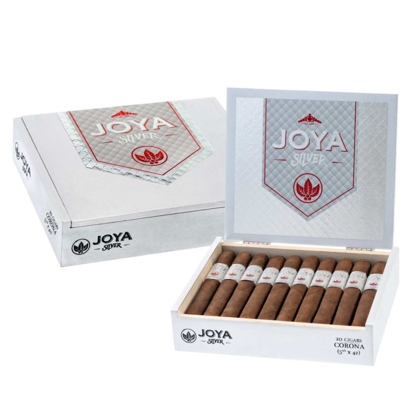 Joya Silver Corona
