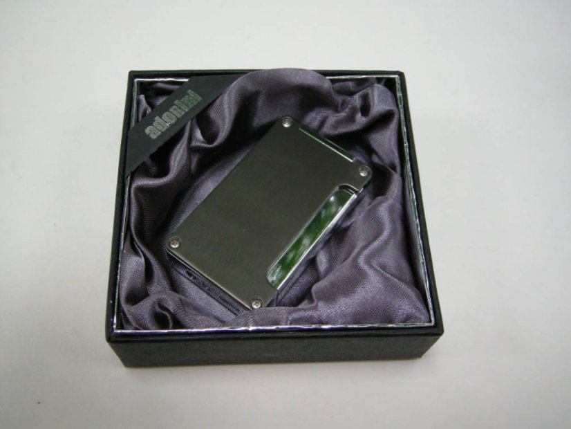 Zapaľovač Adorini Jet - grafit