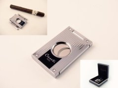 Orezávač Caseti strieborný